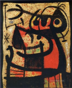  Joan Obras - Mujeres y pájaros Joan Miró